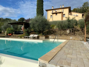 Villa Le Ripe Gambassi Terme